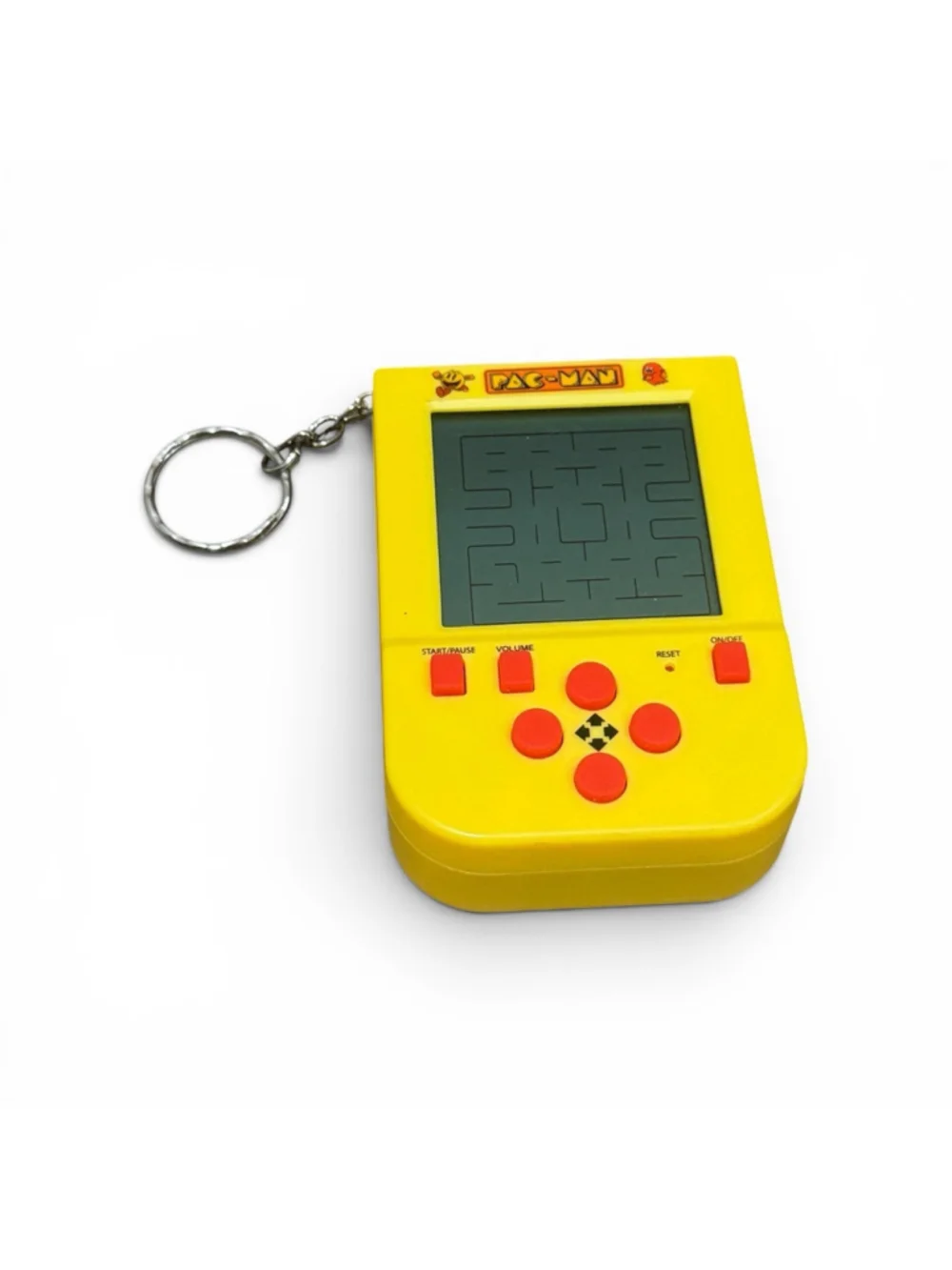Fizz Creations Pac-Man Handheld Console Tested / Working